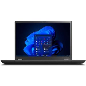 Lenovo - Idg P16 V2 - Laptop - 16 inch - 32GB RAM - 1TB SSD - RTX 500 Ada