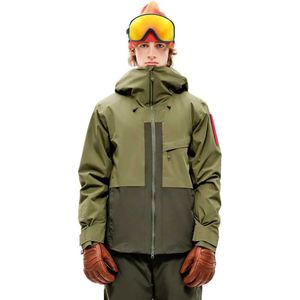 The Mountain Studio Carv Stretch Jas