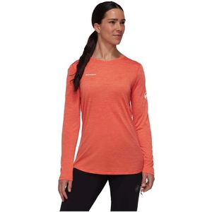 Mammut Tree Wool T-shirt Met Lange Mouwen