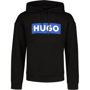 Hugo Nalves 10249110 Blue Hoodie