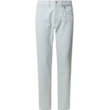 Pepe Jeans - Tapered Spijkerbroek - Licht Gebleekt - Taps Toeloop