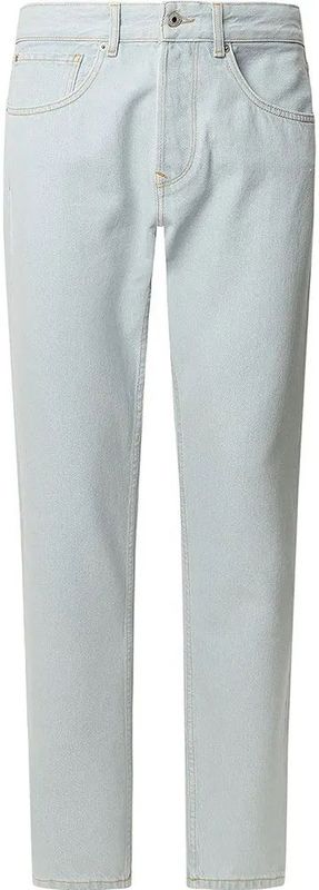 Pepe Jeans - Tapered Spijkerbroek - Licht Gebleekt - Taps Toeloop