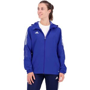 Adidas - Tiro 21 - Jas - Windjack - AEROREADY - Zwart