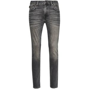 Superdry Vintage Slim Jeans Grijs 30 / 34 Man