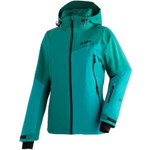 Maier Sports Waterproof Touring Nuria Jacket Groen 5XL / Regular Vrouw