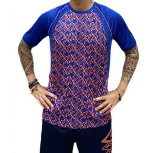 Umbro Pro Training Graphic T-shirt Met Korte Mouwen
