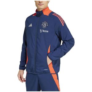 Adidas Manchester United 24/25 Tiro Presentatie Trainingsjack