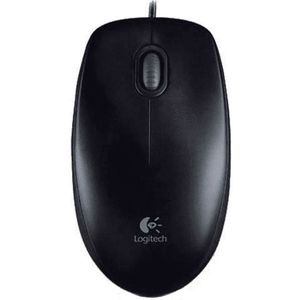 Logitech B100 (910-003357) Muis