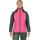 Karpos - Alagna Down - Jas - Warm - Lichtgewicht - Duurzaam