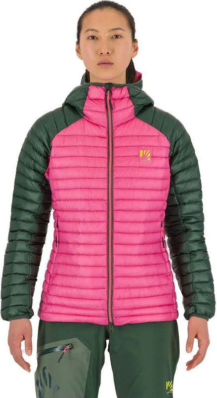 Karpos - Alagna Down - Jas - Warm - Lichtgewicht - Duurzaam