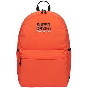 Superdry Code Trekker Montana Backpack Oranje