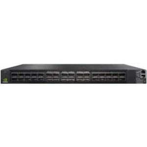 Mellanox - Nvidia Spectrum-2 Sn3700 - Switch - 32 Poorten - 200 Gigabit Ethernet - Beheerd