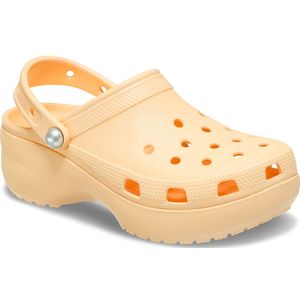 Crocs Classic Platform Pearl Klompen