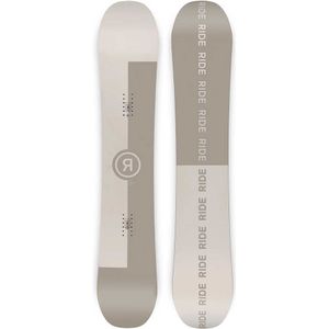 Ride Agenda Snowboard Beige 158