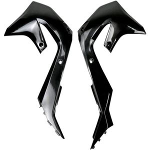 Ufo Kawasaki Kx 250 22 Radiatorkappen