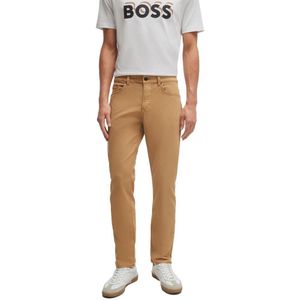 Boss P Delaware 3 1 Jeans Beige 36 / 32 Man
