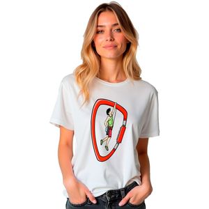 Kruskis Climber T-shirt Met Korte Mouwen