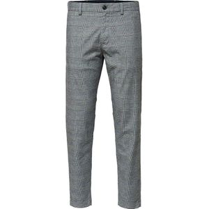 Selected Tapered-york Slim Pants Grijs 32 / 32 Man