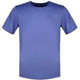 Under Armour - Vanish Energy - T-shirt - Paars - Korte Mouwen