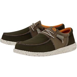 Hey Dude Wally Tri Nylon Trailhead Schoenen