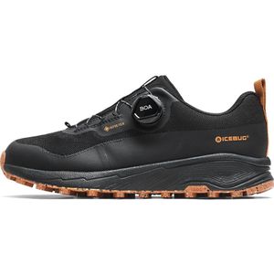 Icebug Haze Rb9x Goretex Trail Running Shoes Zwart EU 46 Man