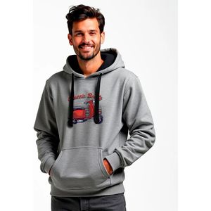 Kruskis Classic Beauty Bicolor Hoodie