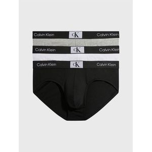 Calvin Klein Underwear 000nb3527a Slip Zwart S Man