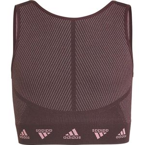 Adidas Aeroknit Seamless Mouwloos T-shirt