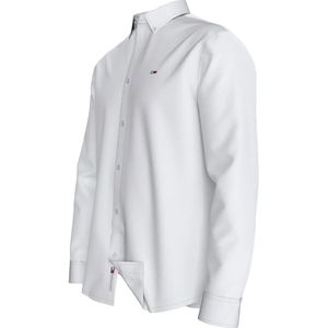 Tommy Jeans Dm0dm19134 Overhemd Met Lange Mouwen