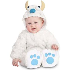 Viving Costumes Baby Yeti Costume Wit 12-24 Months