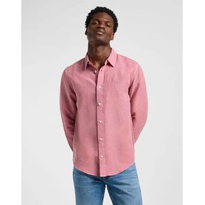 Lee Patch Overhemd Met Lange Mouwen