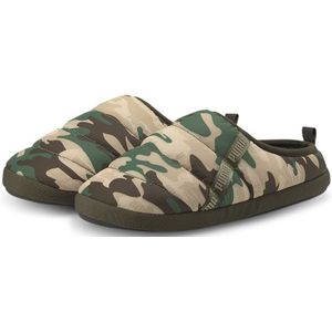 Puma Scuff Camo Pantoffels