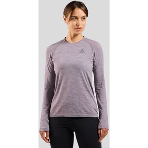 Odlo Crew Essential Seamless T-shirt Met Lange Mouwen