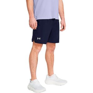 Under Armour Launch 7in Shorts Blauw XL / Regular Man