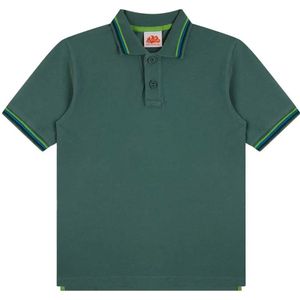 Sundek Mini Brice Korte Mouw Poloshirt