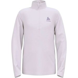 Odlo - Berra Kids I - Fleece Pullover - Unisex Kinderen - Halve Ritssluiting