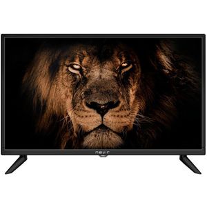 NEVIR NVR-7802-24RD2N - 24 inch - HD LED TV - Zwart - Teletext EPG HDMI