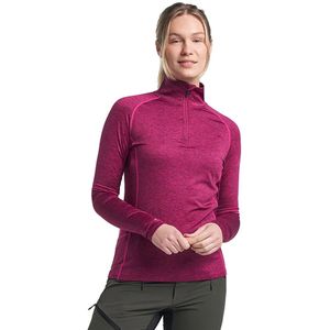 Tenson Himalaya Fleece Met Halve Rits