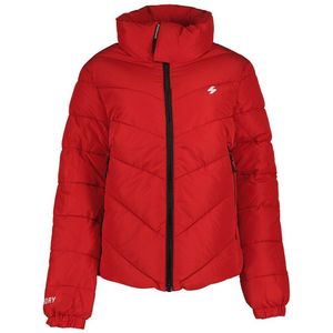 Superdry Non Sports Jacket Rood XS Vrouw