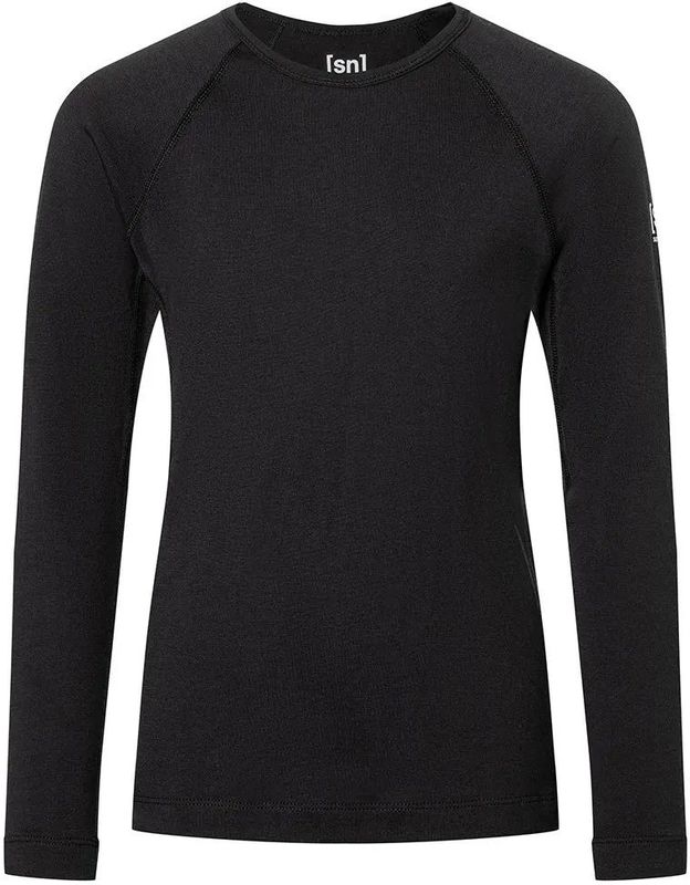 Super.natural - Arctic230 - T-shirt - Lange Mouwen - Merinowol