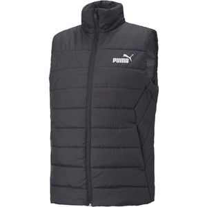 Puma Essentials Padded Vest Zwart XL Man