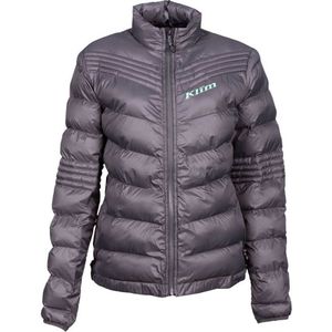 Klim Flux Jacket Grijs M Vrouw