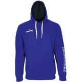 Spalding - Team II - Sweater Met Kap - Royal