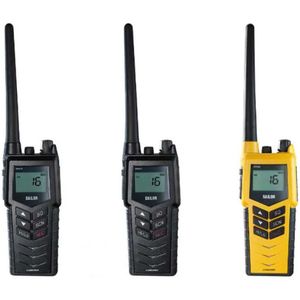 Sailor Cobham Sp3520b Portatil Vhf Gmdss Walkie-talkie