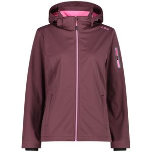 Cmp Light 39a5016 Softshell Jacket Paars L Vrouw