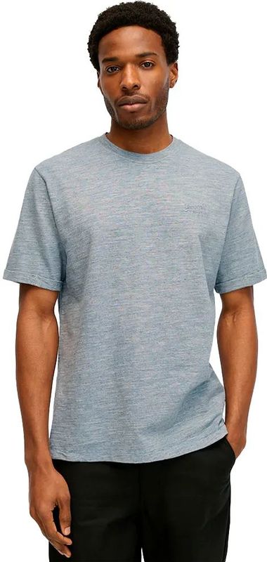 Superdry - Od Slub Marl - T-shirt - Korte Mouwen