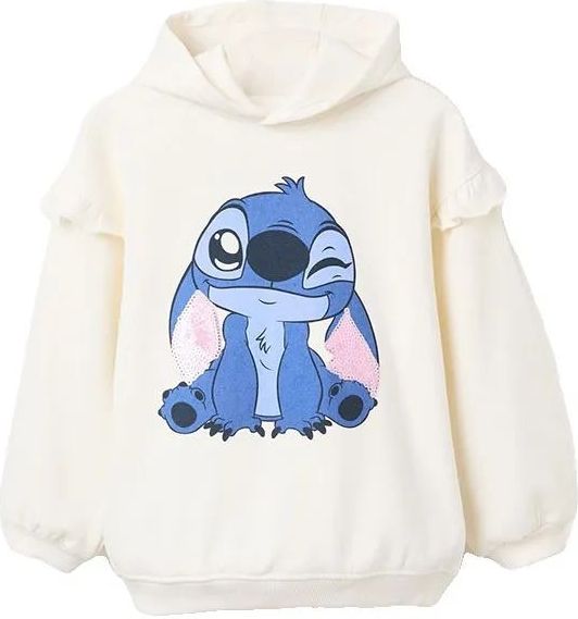 Zippy - 3107494801 - Sweatshirt - Beige - 3-4 Jaar - Meisjes