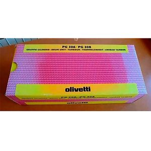 Olivetti Pg306 Pg308 Toner