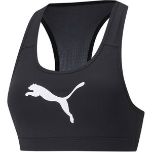 Puma 4keeps Graphic Sporttop Medium Impact