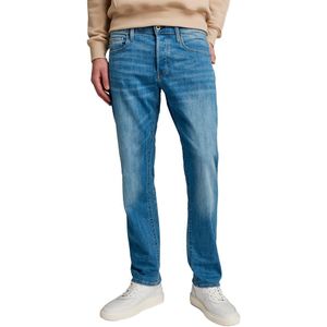 G-star D625 3301 Straight Fit Jeans Blauw 32 / 32 Man